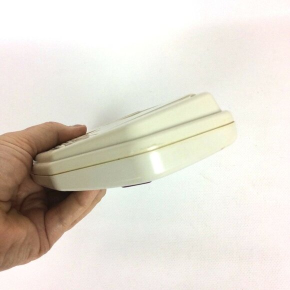 Wheel Of Fortune Game Tiger Electronics Extra Game Cartridge Instructions Vtg 95 - Picture 5 of 11